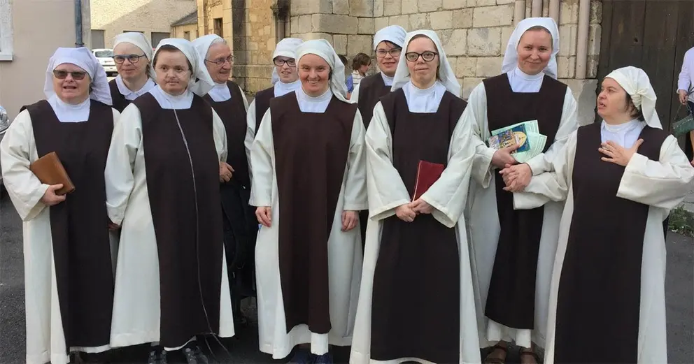 Hermanitas Disc&iacute;pulas Del Cordero &copy; Vatican News