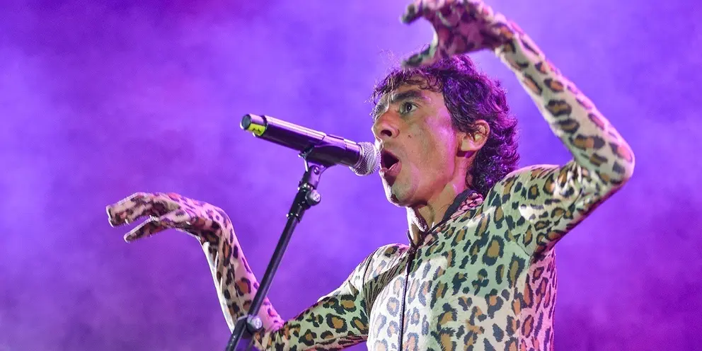 Tomasito en concierto