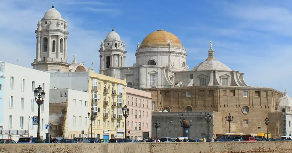 La Catedral de C&aacute;diz