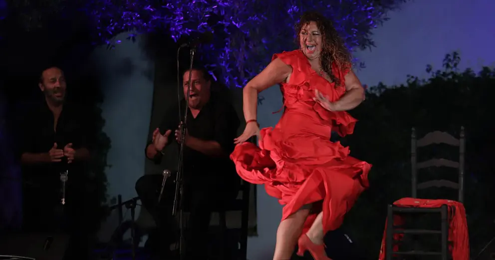 Macarena de Jerez | Por Cristo Garc&iacute;a | Bienal de Cante de Jerez