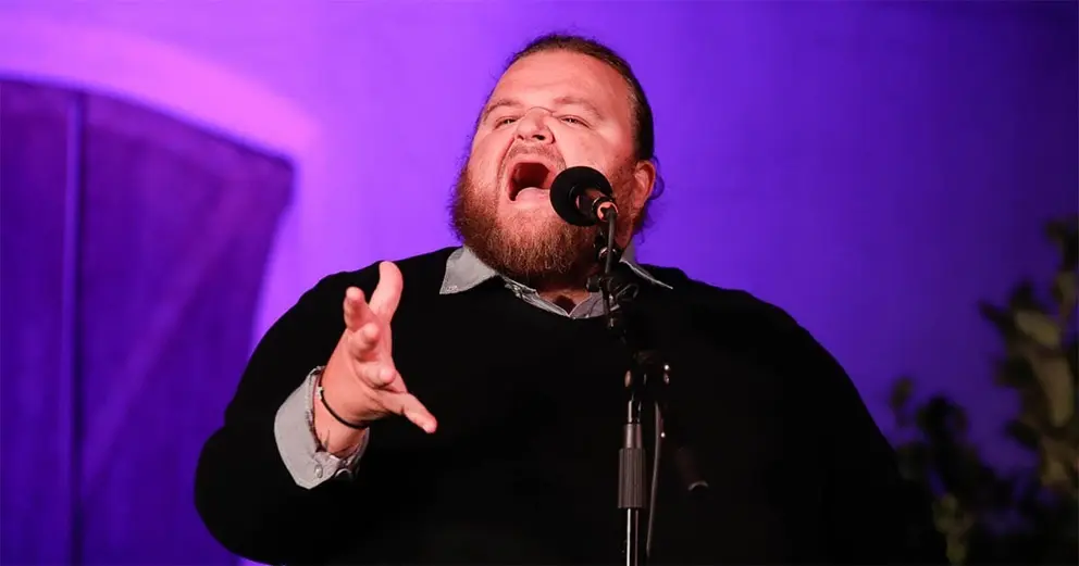 Ezequiel Ben&iacute;tez | Bienal de Cante de Jerez | Cristo Garc&iacute;a