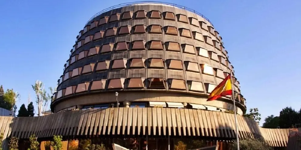 La sede del Tribunal Constitucional