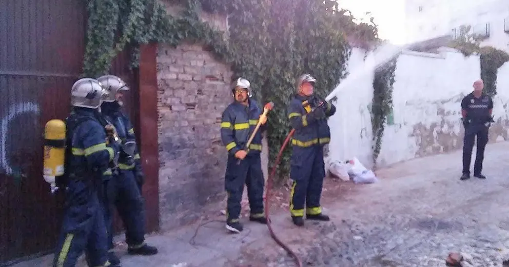 Foto de Consorcio de Bomberos de la provincia de C&aacute;diz