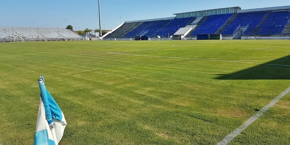 Estadio Pedro Garrido