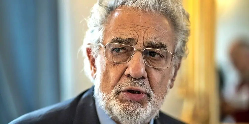 Mandatory Credit: Photo by Martin Divisek/EPA-EFE/Shutterstock (9174230h)
Placido Domingo
Placido Domingo press conference for Mozart's Don Giovanni in Prague, Czech Republic - 25 Oct 2017
Spanish tenor Placido Domingo attends a press conference at the Estates Theatre in Prague, Czech Republic, 25 October 2017. Domingo will be a conductor and an artistic director in the performance of 'Don Giovanni' opera composed by Wolfgang Amadeus Mozart which will be held on 27 and 29 October to mark the 230th anniversary of its premiere at the Estates Theatre.