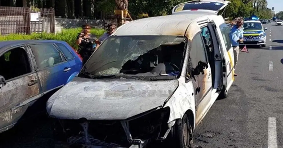 Foto: Emergencias Sevilla