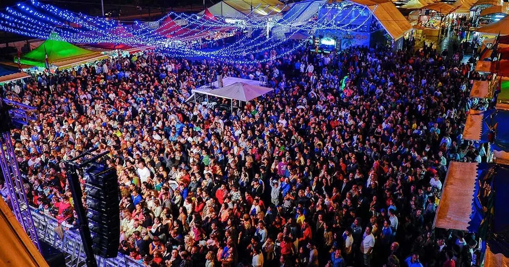 Foto: Festival de las Naciones