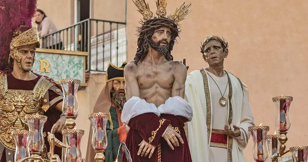 Nuestro Padre Jes&uacute;s de La Humildad de Barbadillo | Francisco Urri
