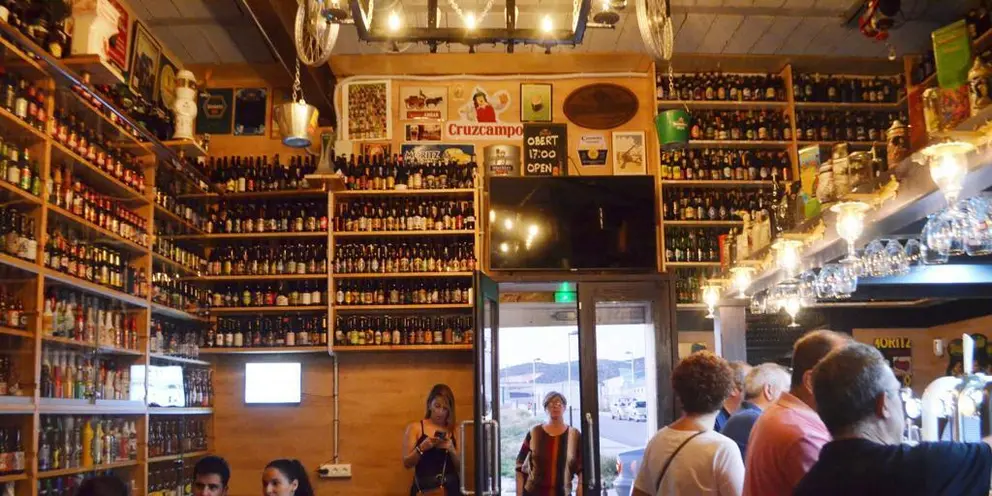 Museo de la Cerveza. Foto: ABC