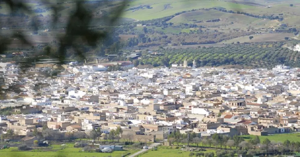 White Village Puerto Serrano