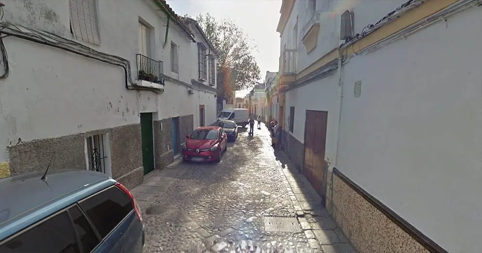 Calle Nueva