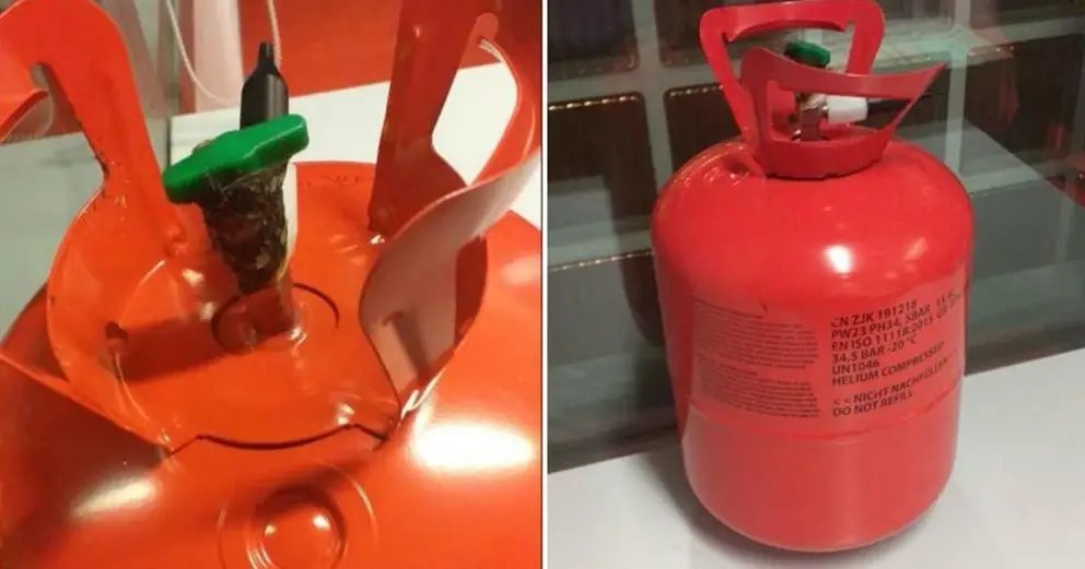 Foto: Twitter Rebeca 