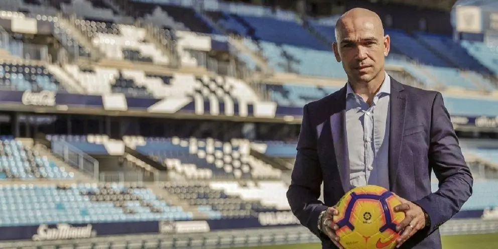 Fotograf&iacute;a de M&aacute;laga CF