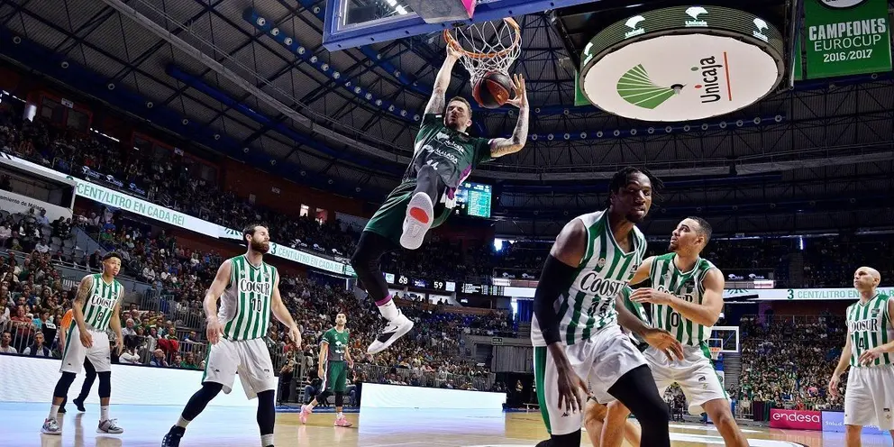 Fotograf&iacute;a de Unicaja CB