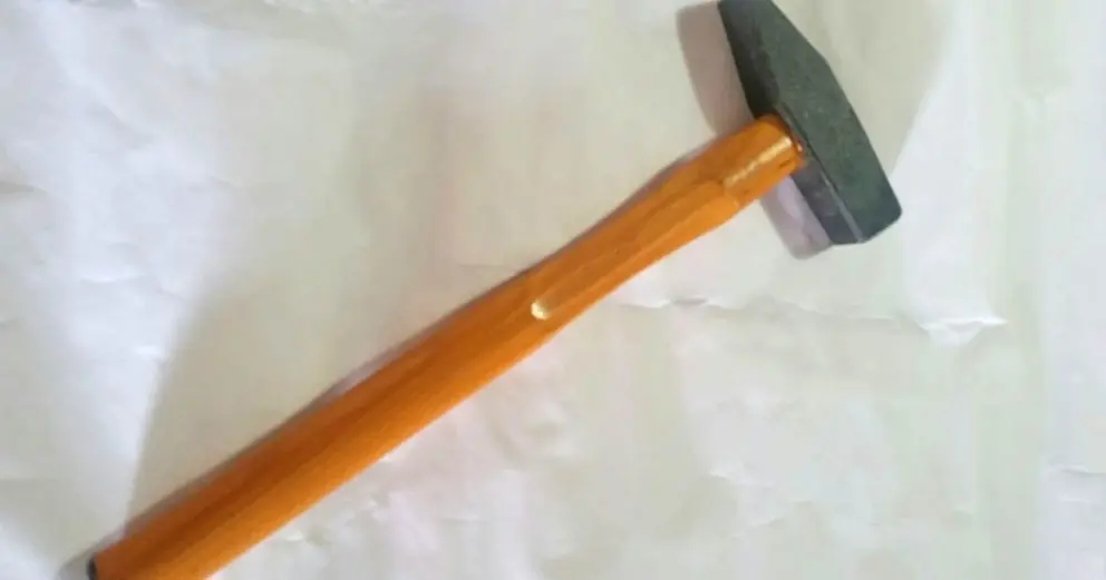 Martillo de obra | Archivo