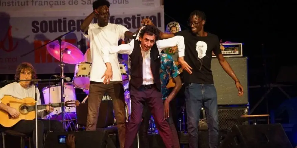 Fotograf&iacute;a de Joan Tussel (Casa &Aacute;frica)