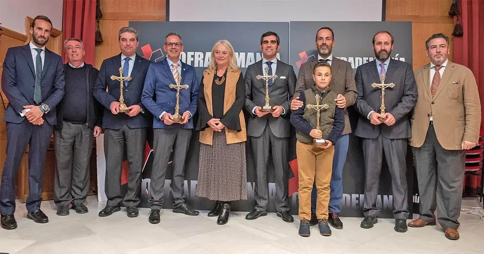 Cofrademan&iacute;a | Foto: Miguel &Aacute;ngel Casta&ntilde;o