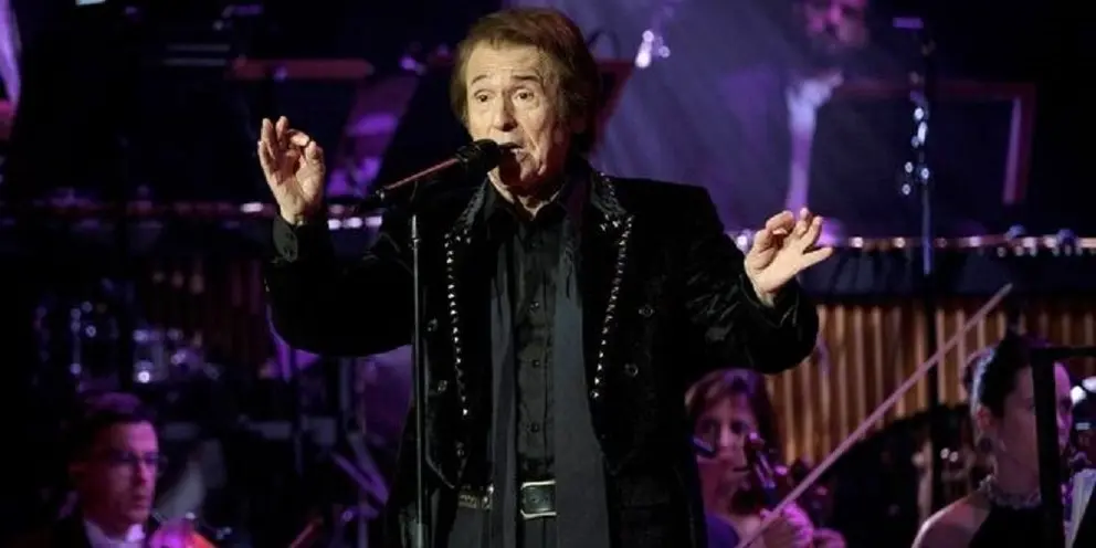 Rapahel en concierto