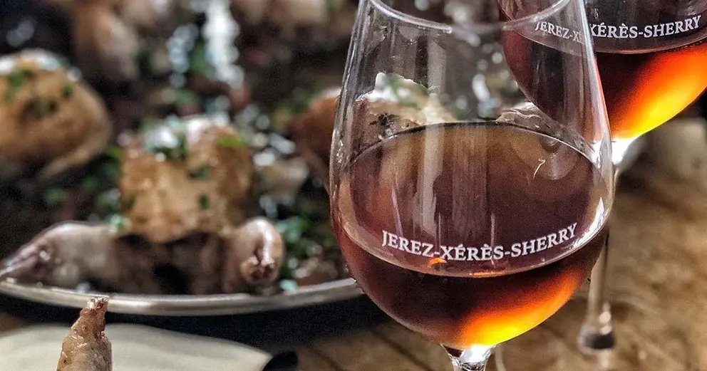 Vino de Jerez