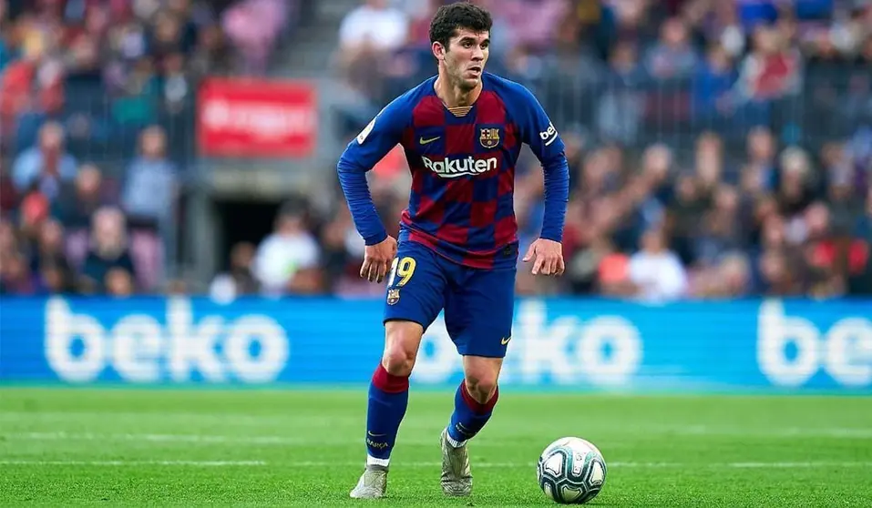 Foto: Twitter @Carlesale10