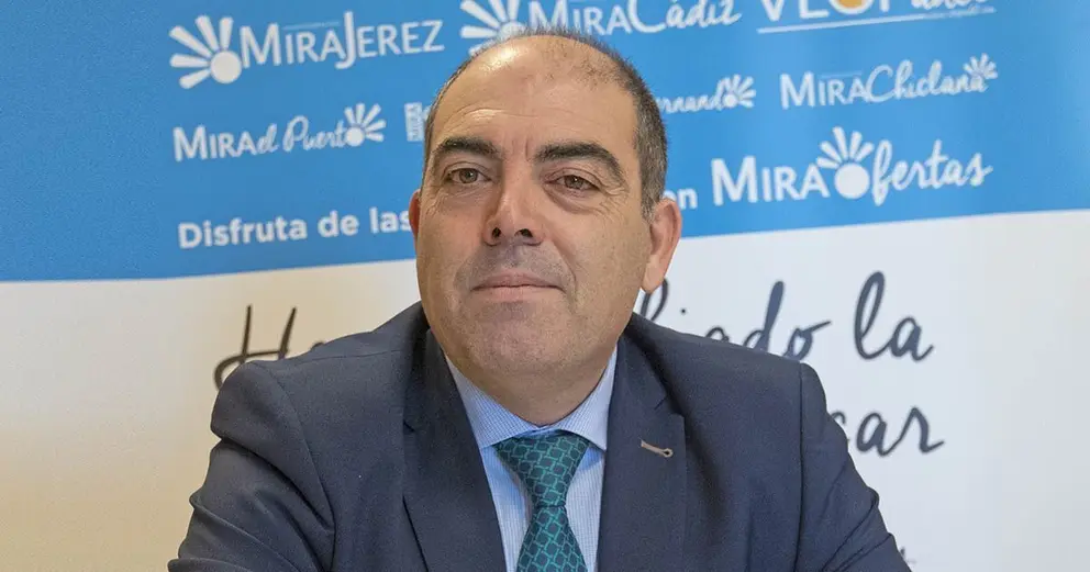 Lorenzo Amor | Christian Cantizano para elMIRA.es