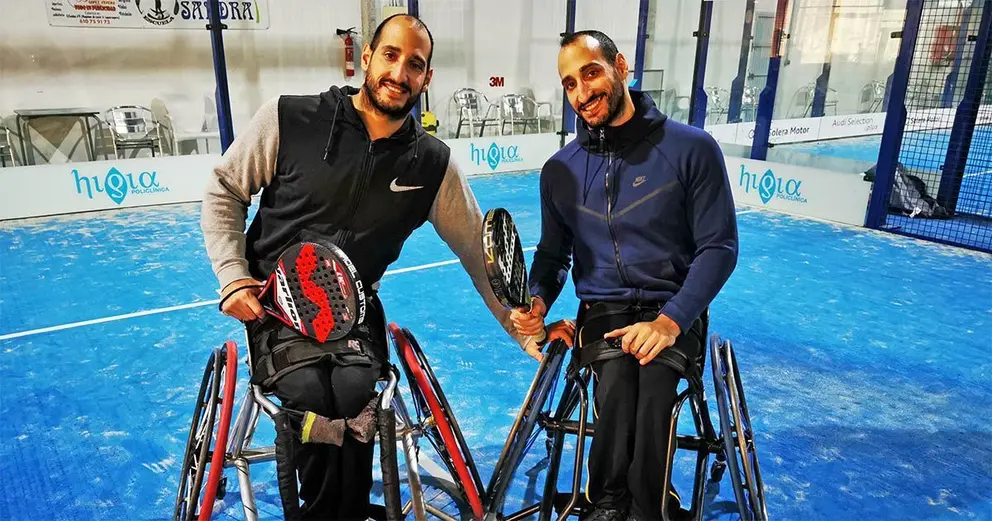 Alejandro Zarzuela y Pablo Zarzuela | J. Catal&aacute;n