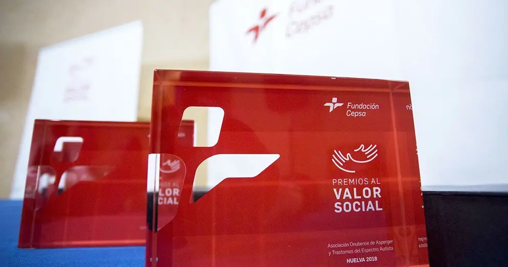 HUELVA, 17/01/19 HUELVA - PREMIOS AL VALOR SOCIAL FUNDACION CEPSA HUELVA .
Foto: ALBERTO DIAZ / FUNDACION CEPSA