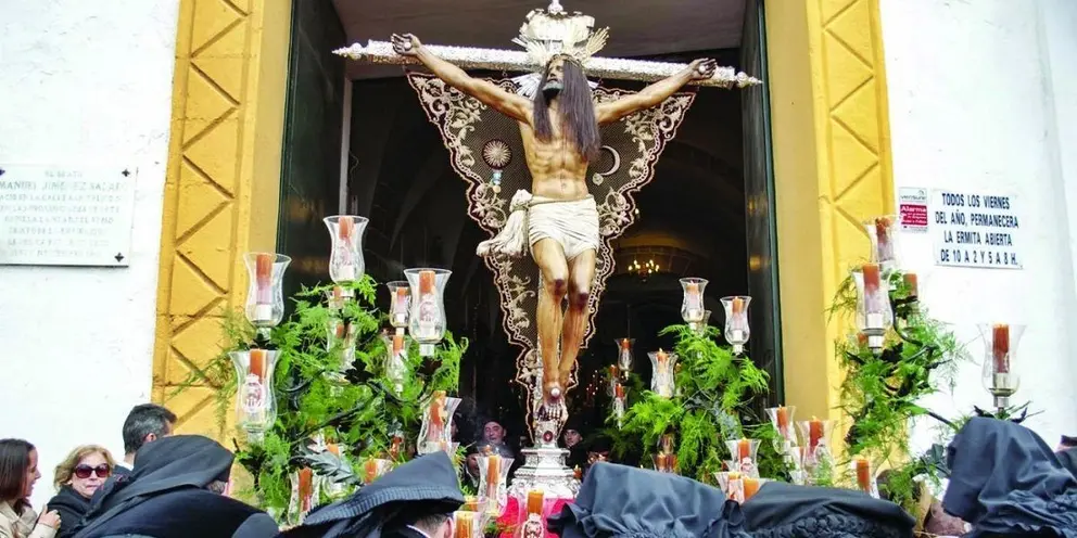 Cristo de la Expiraci&oacute;n