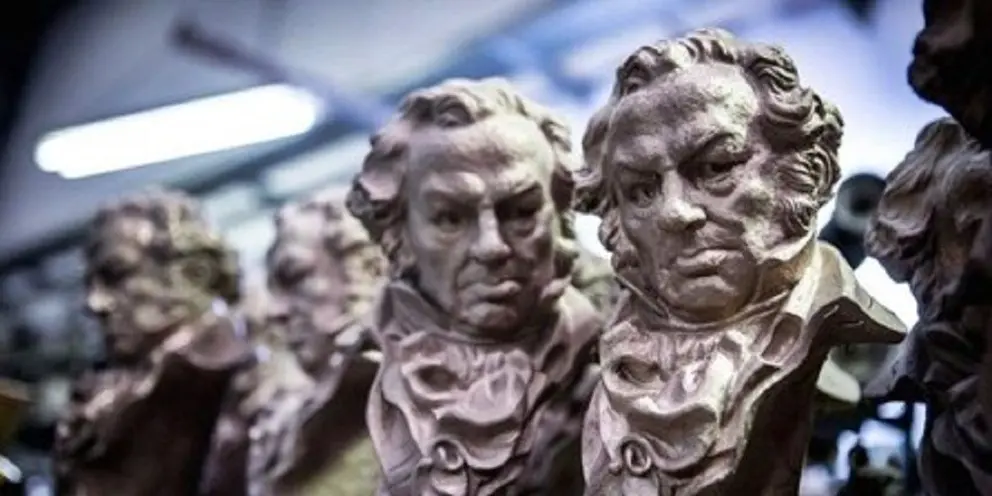 Andaluc&iacute;a cuenta con ocho nominaciones a los Premios Goya 2021