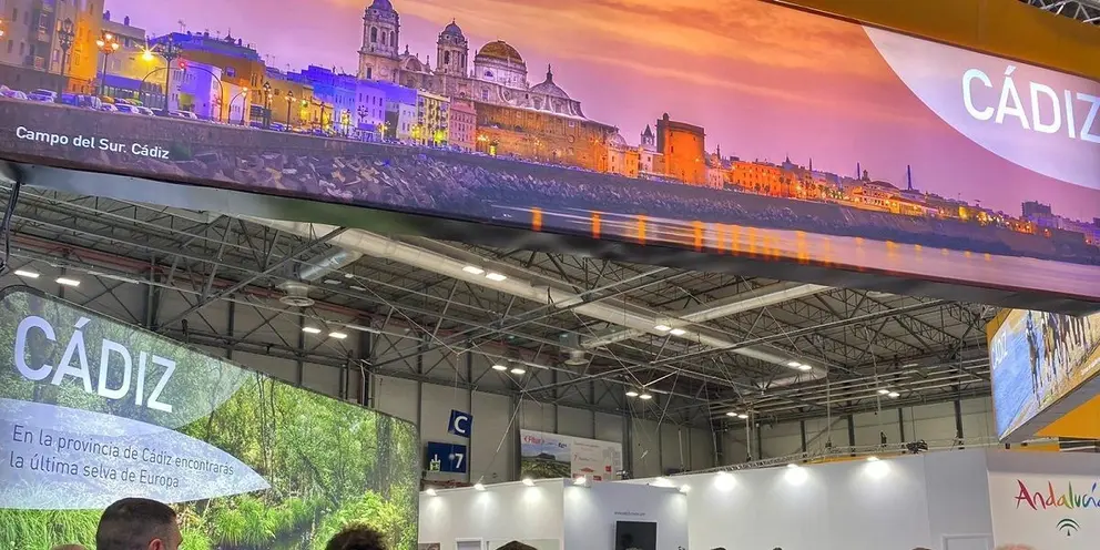 Provincia de C&aacute;diz en Fitur