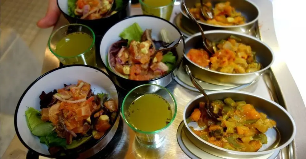 La gastronom&iacute;a gaditana