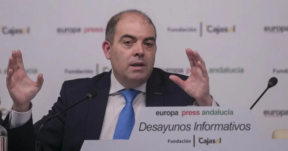 Lorenzo Amor, presidente de la ATA