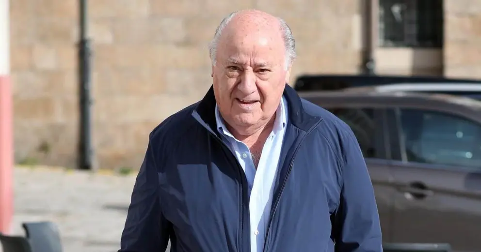 Amancio Ortega