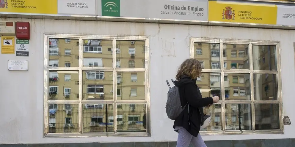 Oficina de Empleo | Archivo