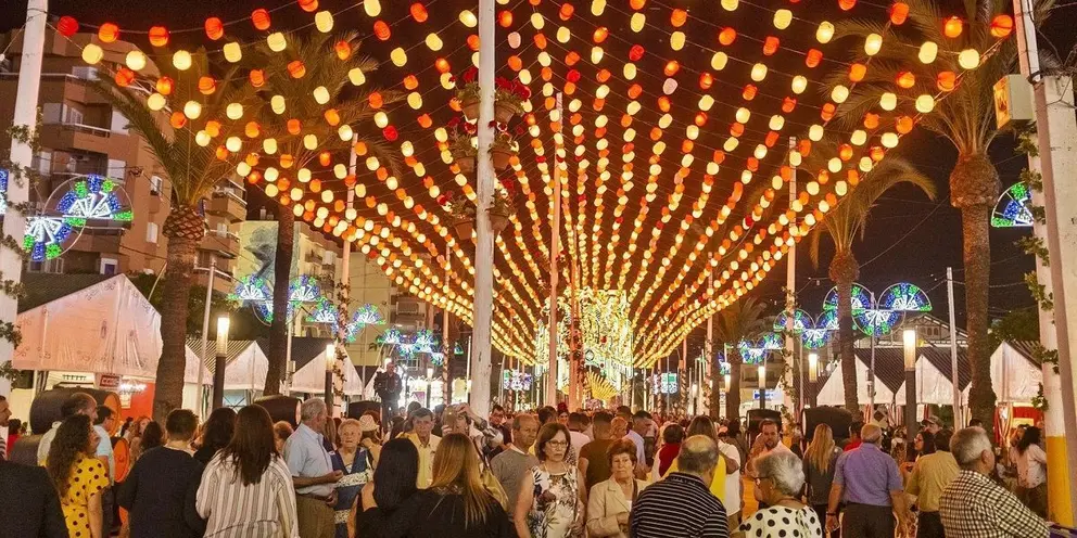 Feria de la Manzanilla