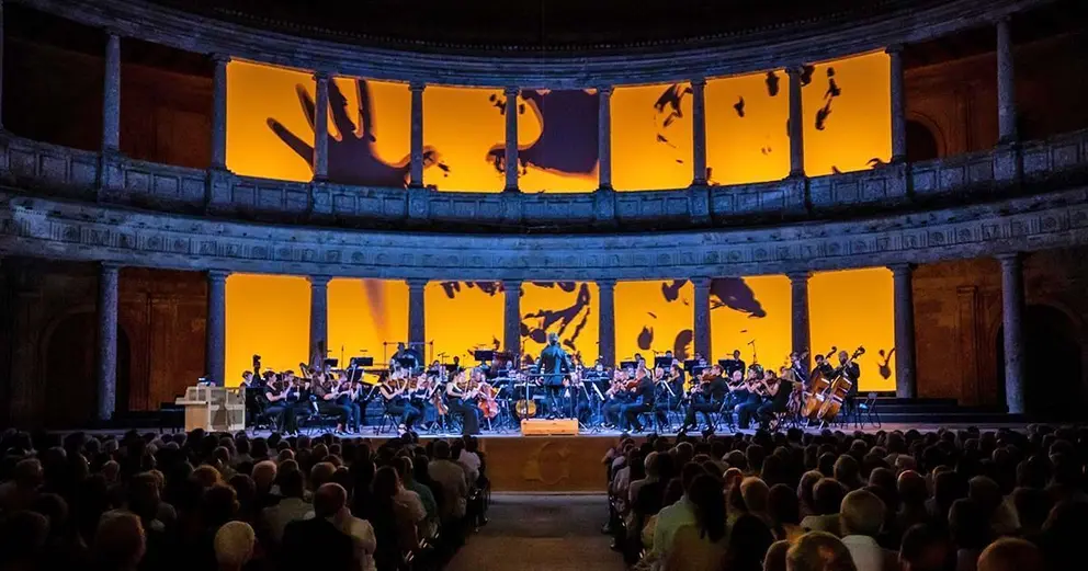 &copy; Festival de Granada | Ferm&iacute;n Rodr&iacute;guez