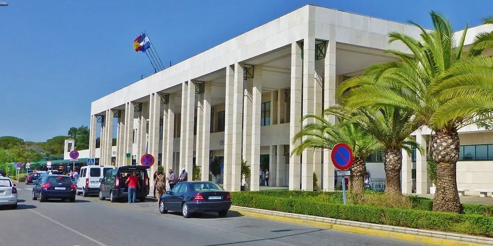 Aeropuerto de Jerez