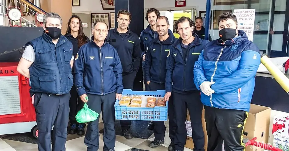 Parque de Bomberos de Jerez | Jes&uacute;s Catal&aacute;n para elMIRA.es