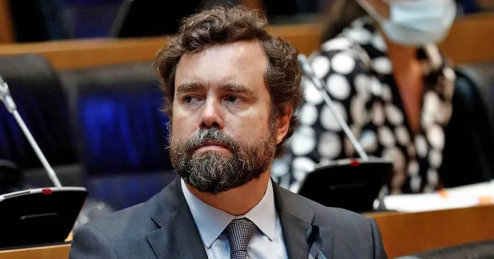 Iv&aacute;n Espinosa de los Monteros 