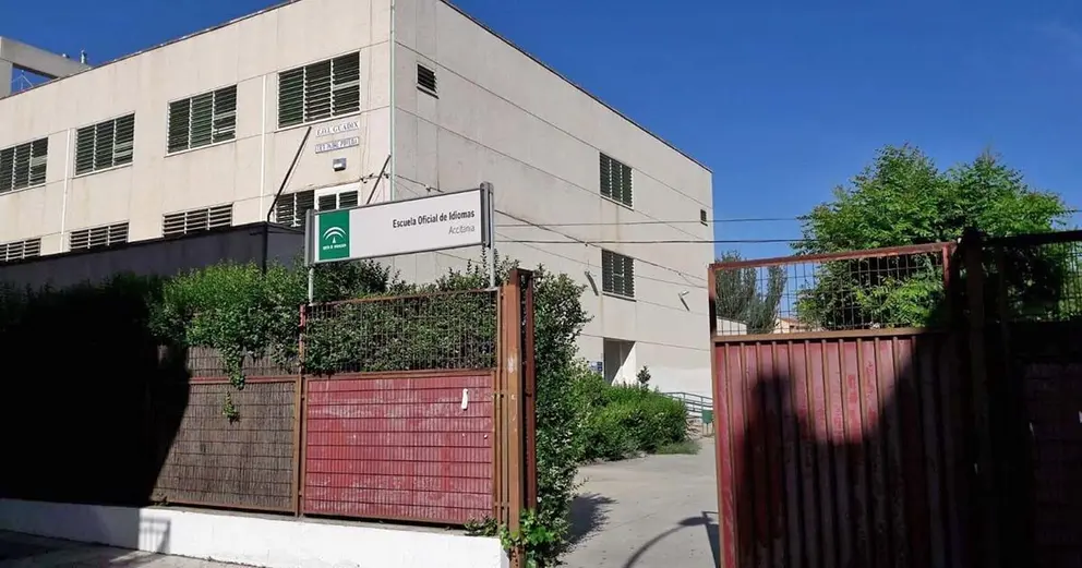 Escuela oficial de idiomas Granada