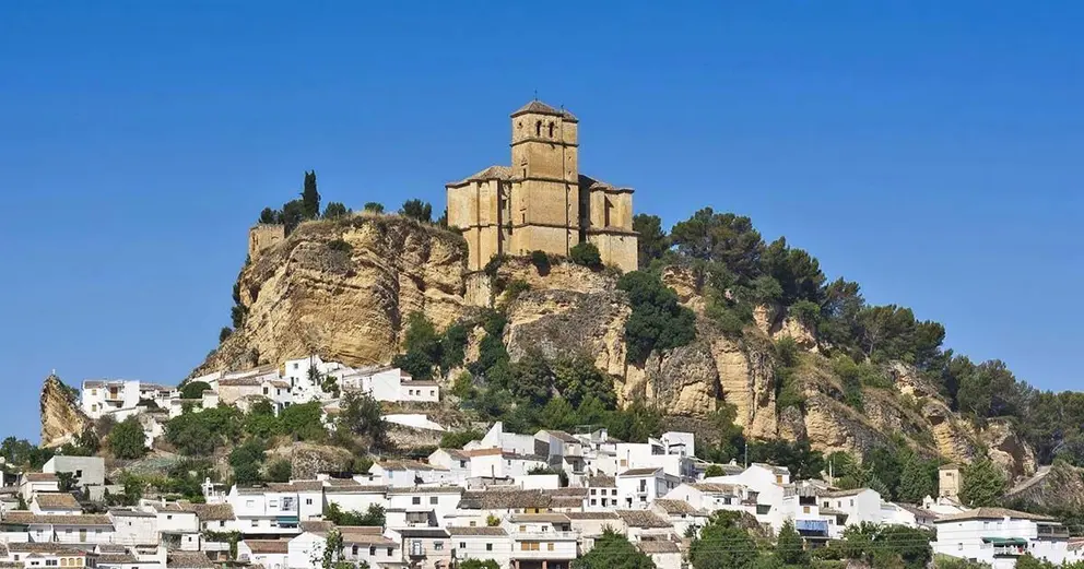 Montefr&iacute;o, provincia de Granada