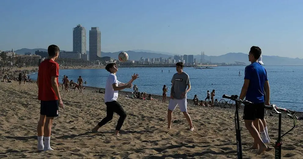 La ansiada nueva normalidad se vislumbra desde el 9 de mayo