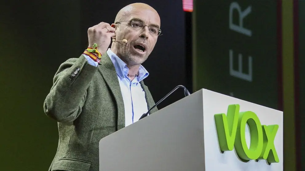 Jorge Buxad&eacute;. (Foto: ELMIRA)