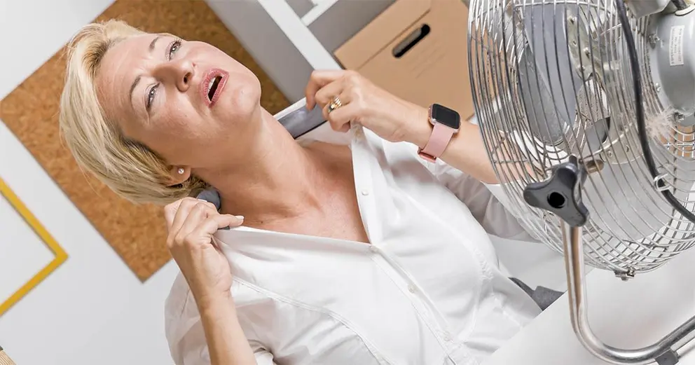 Alerta roja en Granada por altas temperaturas | Imagen de archivo