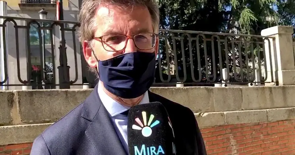 El presidente de la Xunta de Galicia responde a EL MIRA