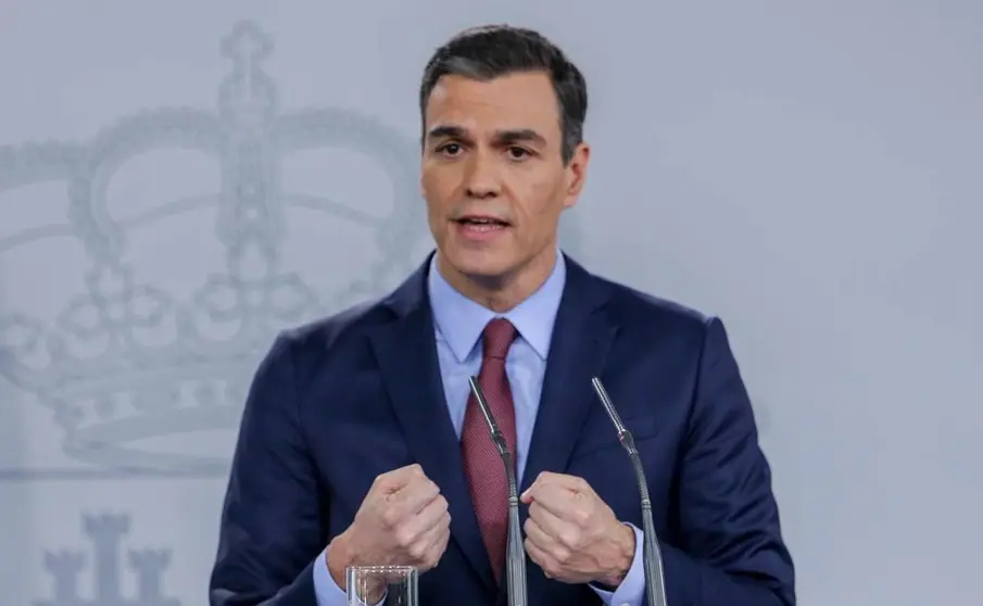 Pedro S&aacute;nchez