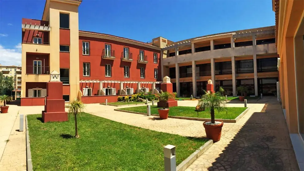 Centro residencial para Personas Mayores Puerto Luz | El Puerto