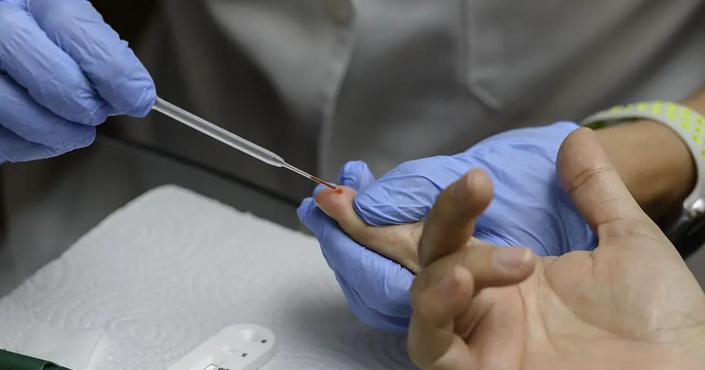 PCR contra el Covid-19