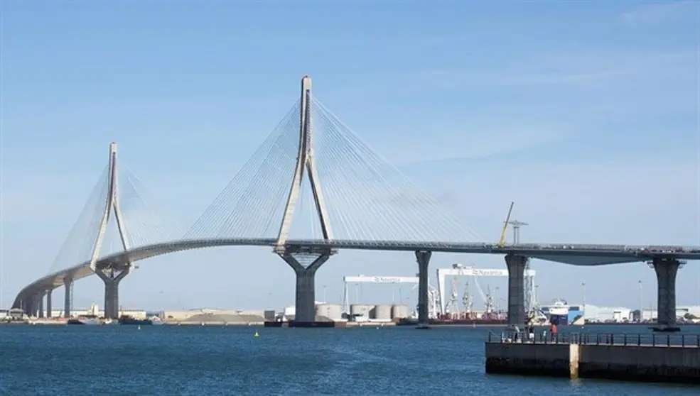 21/09/2018 Puente de la Constituci&oacute;n de 1812
ANDALUC&Iacute;A ESPA&Ntilde;A EUROPA C&Aacute;DIZ SOCIEDAD
CEDIDA
