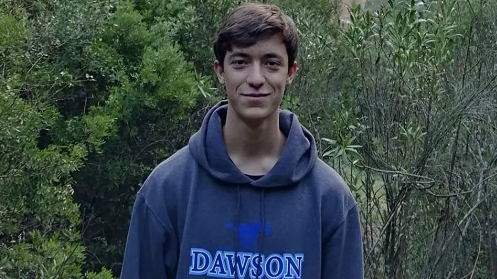 28/09/2020 El estudiante de la US Ignacio Ciscar.
SOCIEDAD ANDALUC&Iacute;A ESPA&Ntilde;A EUROPA SEVILLA
US